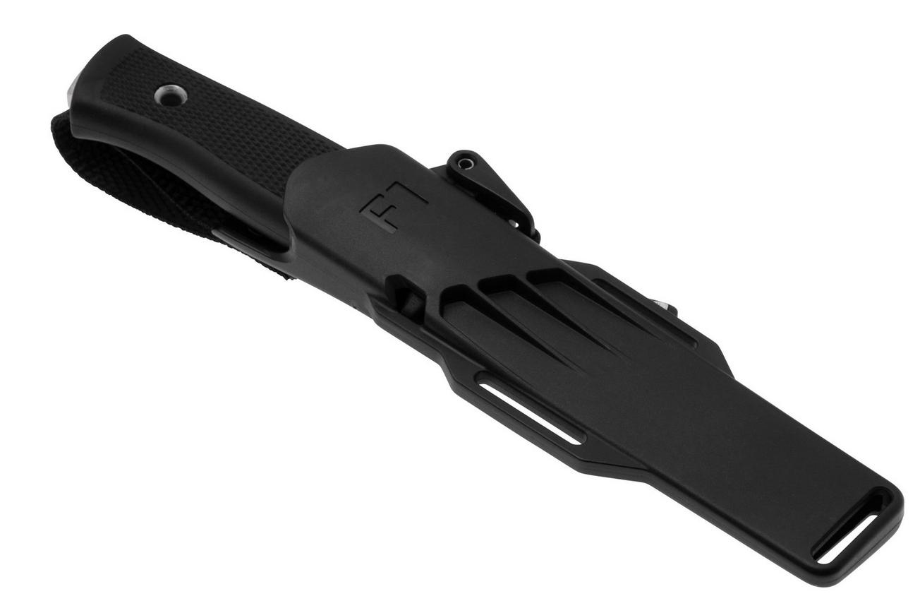 Fällkniven F1nz Pilot Survival Knife, Zytel schede, outdoormes