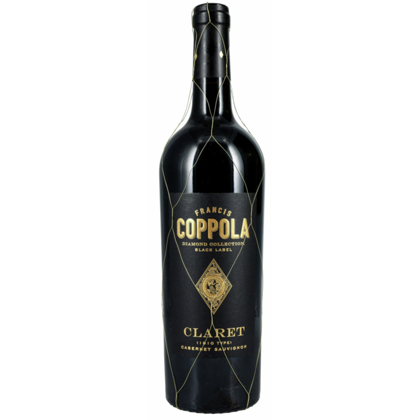 Cabernet Sauvignon California Diamond Claret Coppola Winery -75cl