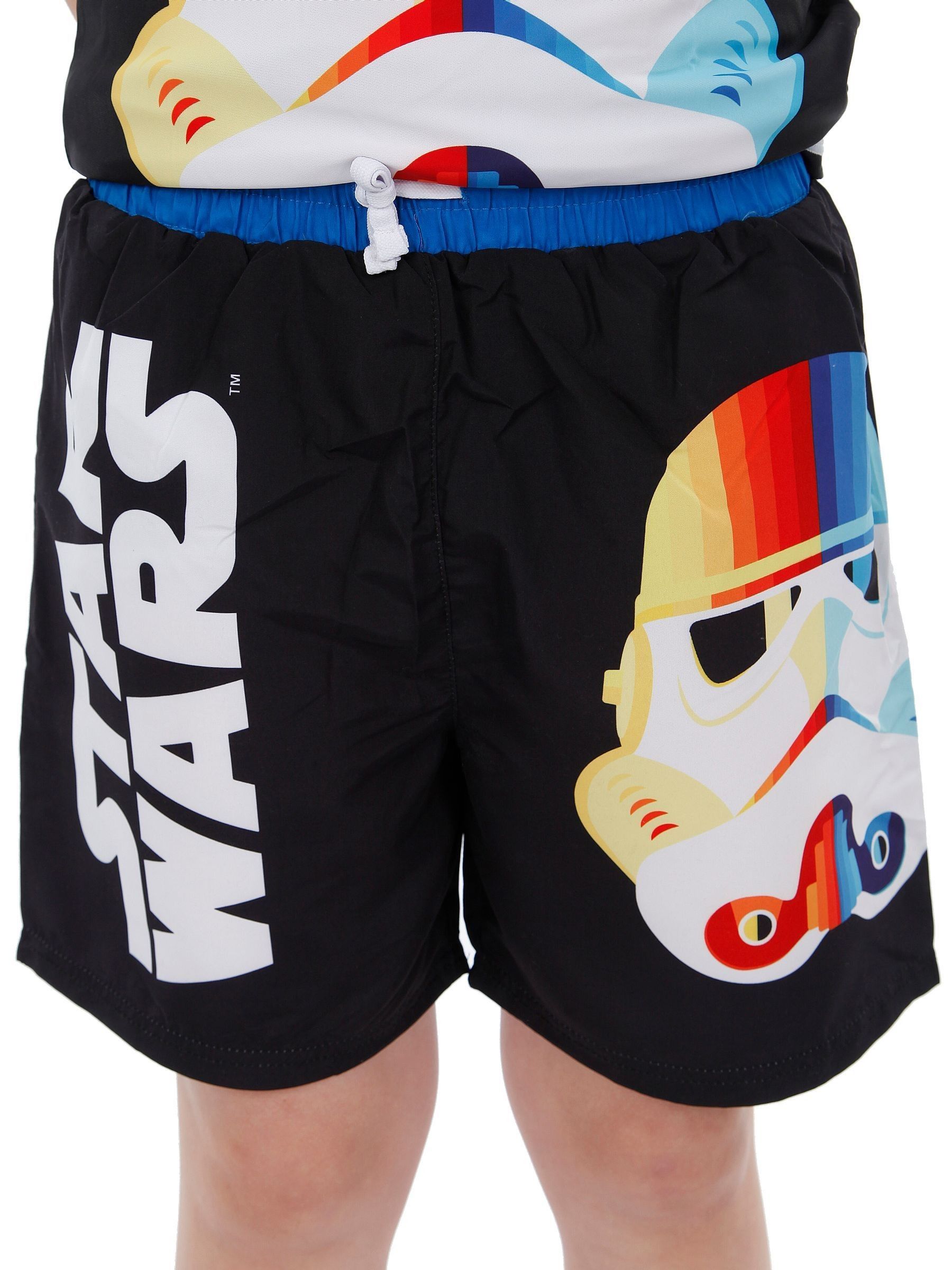 Personage Star Wars Stormtrooper zwemset