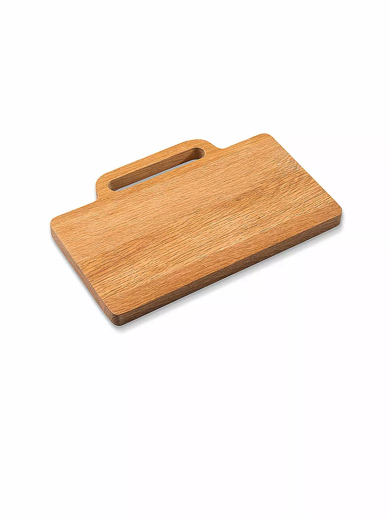 ECOBOARDS Schneidebrett Pure Design PD073 30x19,5cm Eiche braun