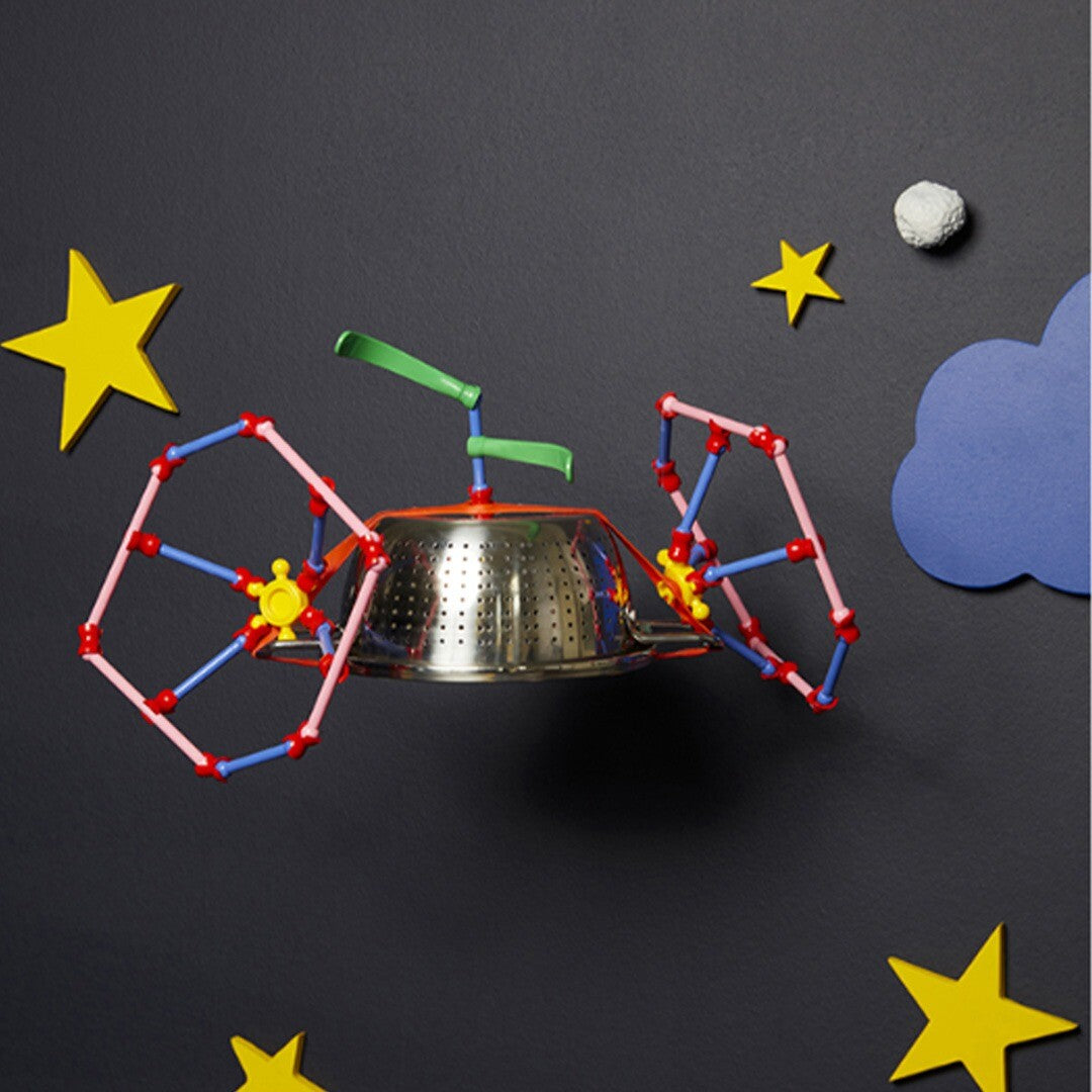 Toyi inventions bouwpakket steam