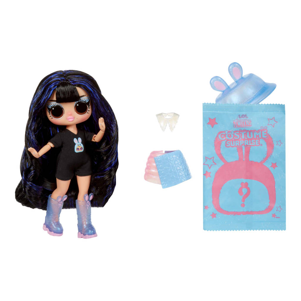 Surprise Tweens Costume Surprise Aya Cherry