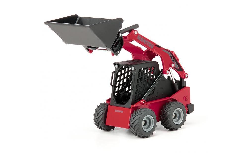 Kompaktlader Manitou 3300 V 1:32Siku Farmer Kompaktlader