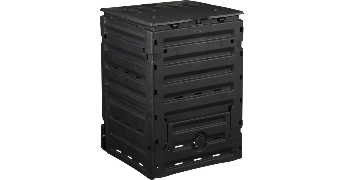 NatureThermo compostsilo compostbak  (Zwart, 300 liter)