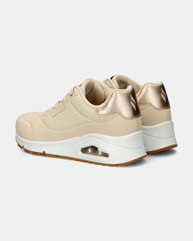 Skechers Uno Lage sneakers  - beige