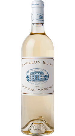 Pavillon Blanc   Vin du Château Margaux 2013 Bordeaux Blanc Sec