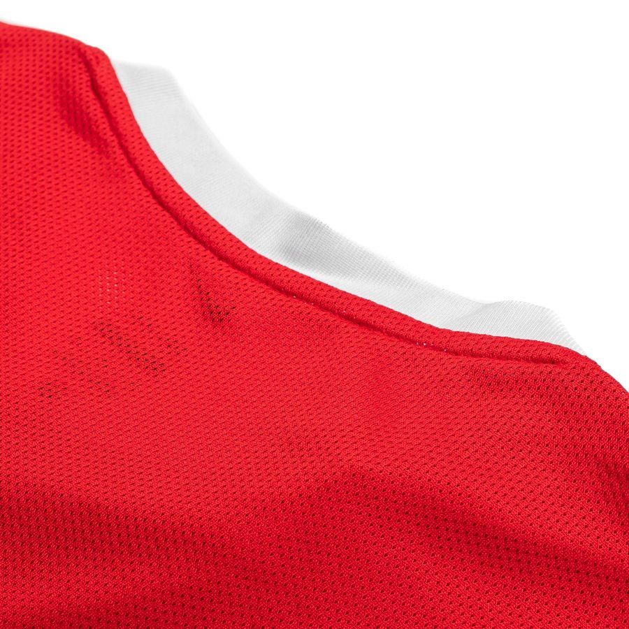 Nike Maillot Dri-FIT Challenge IV - Rouge/Blanc
