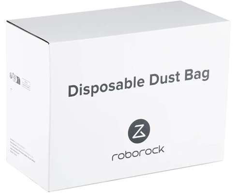 Roborock Q Revo Disposable Dust bag 6 pack