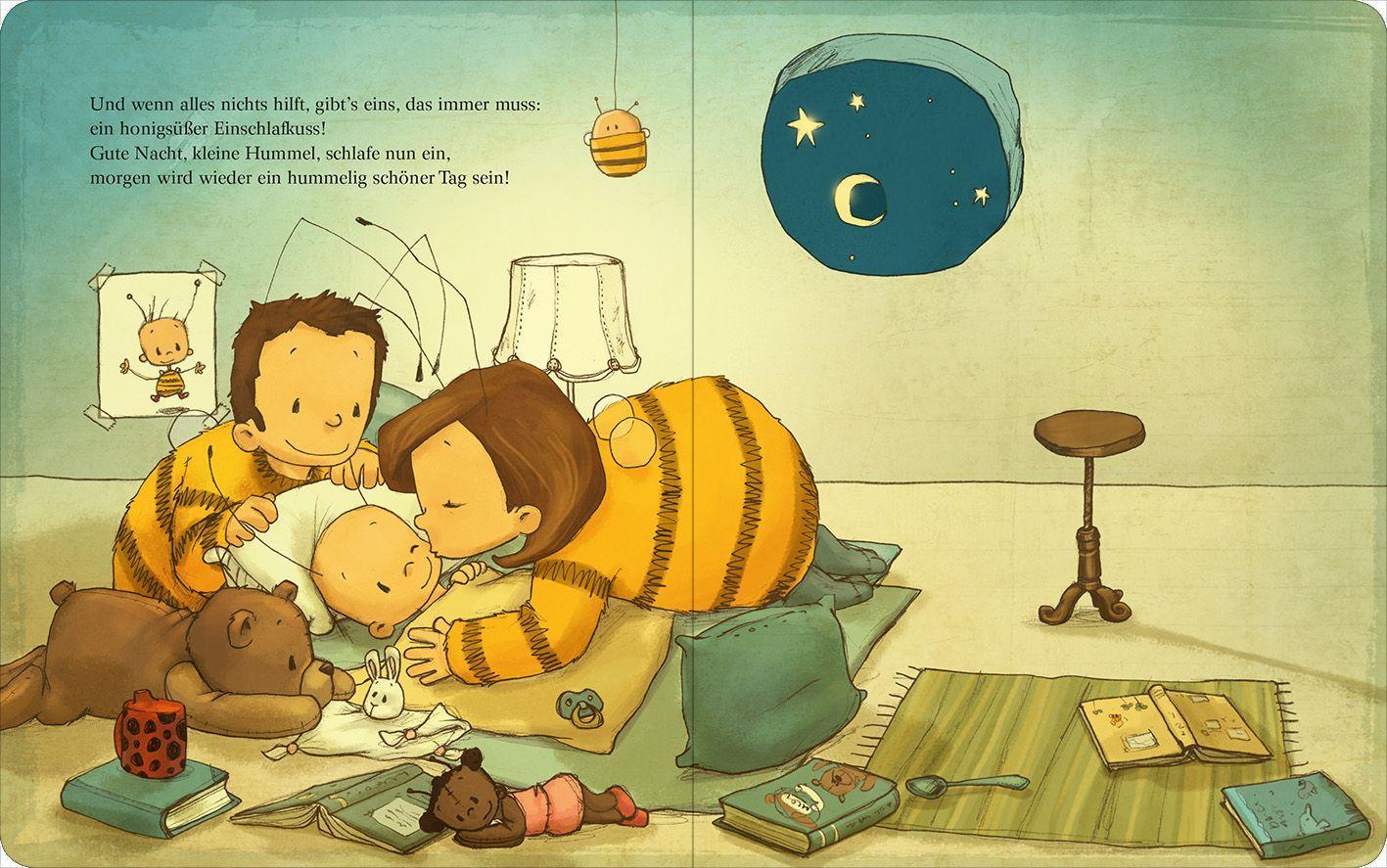 Die Baby Hummel Bommel - Gute Nacht