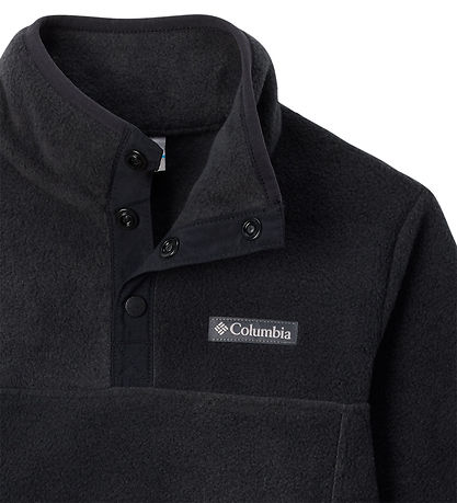 Columbia Fleecejakke - Steens Mtn II - Sort