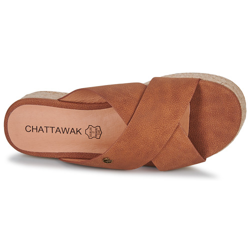 Chattawak - CARTHA - Marron