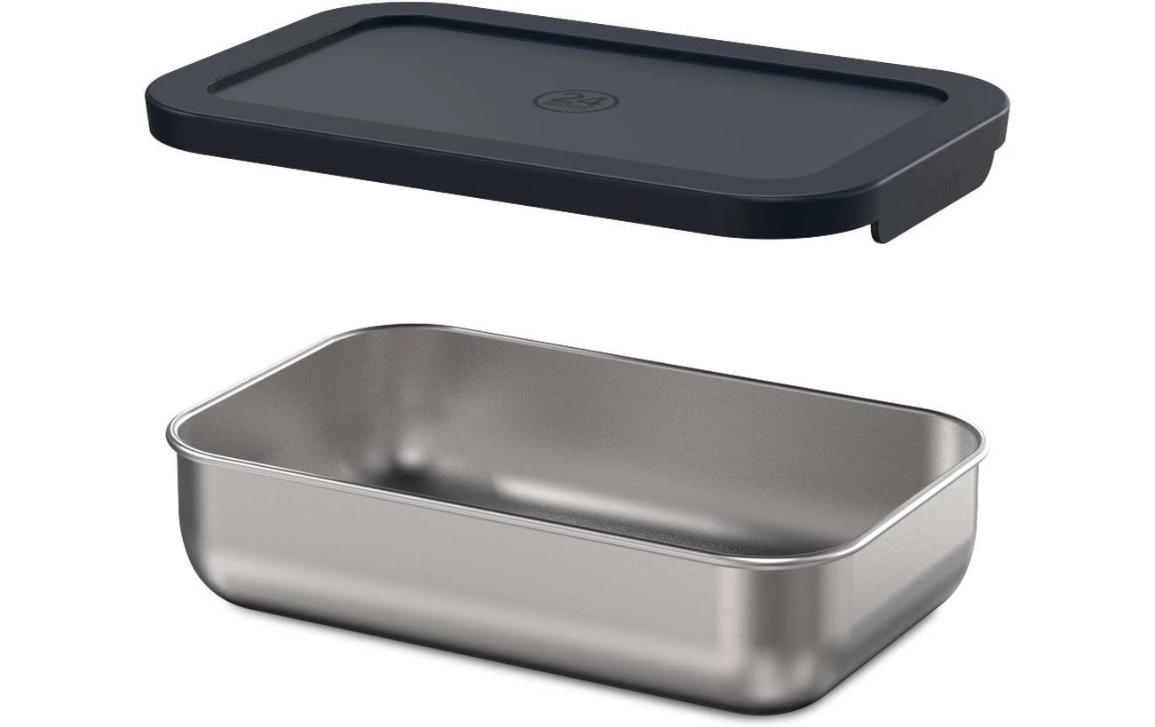 Lunchbox Navy Blue 700 mlSnackbox