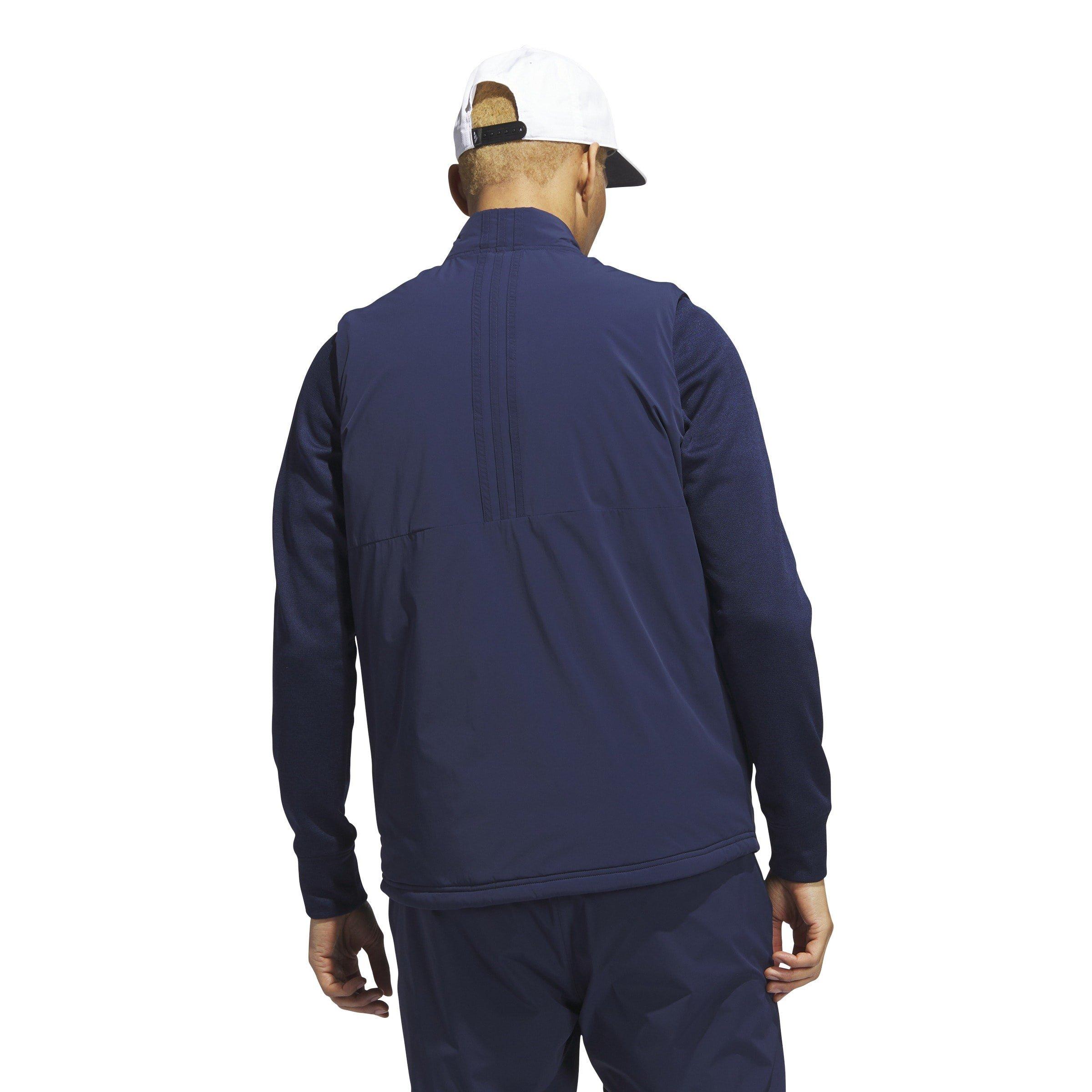 adidas Ultimate365 Tour Frostguard Full Zip Padded Jacket Mens