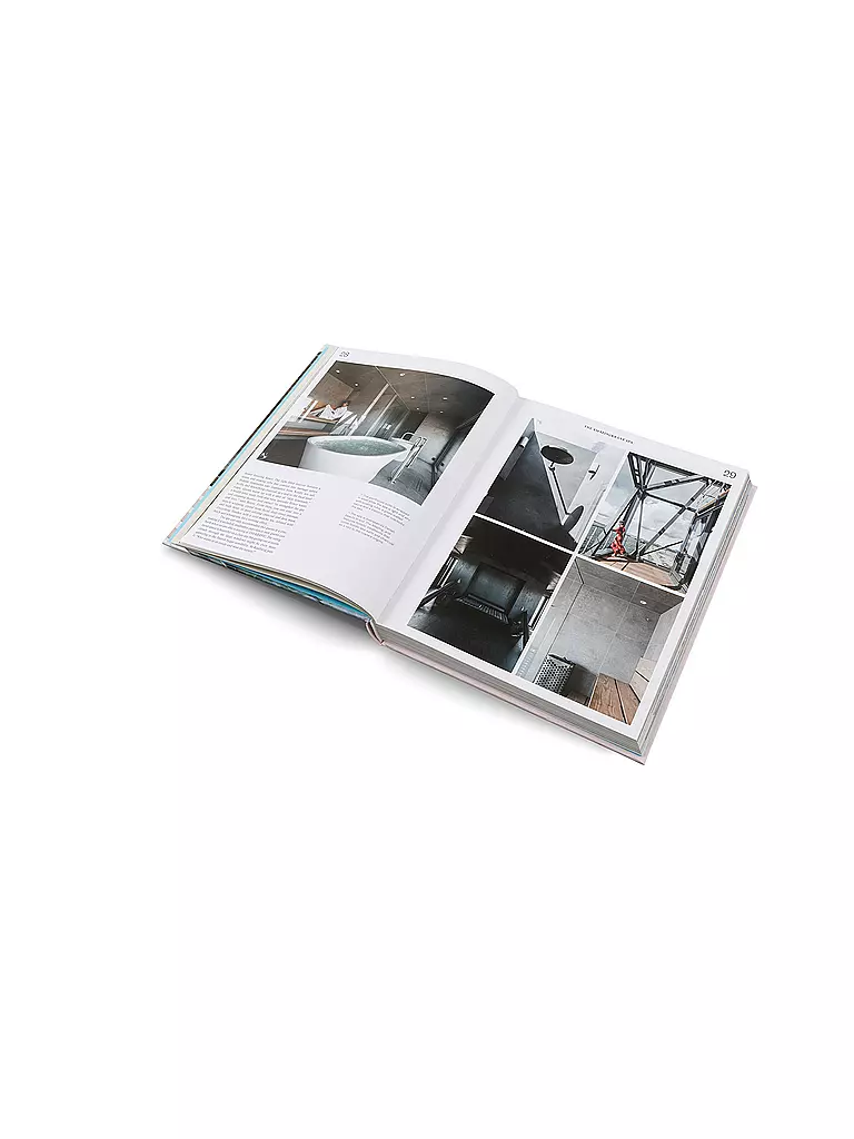 SUITE Buch - Be Well - New Spa and Bath Culture and the Art of Being Well keine Farbe