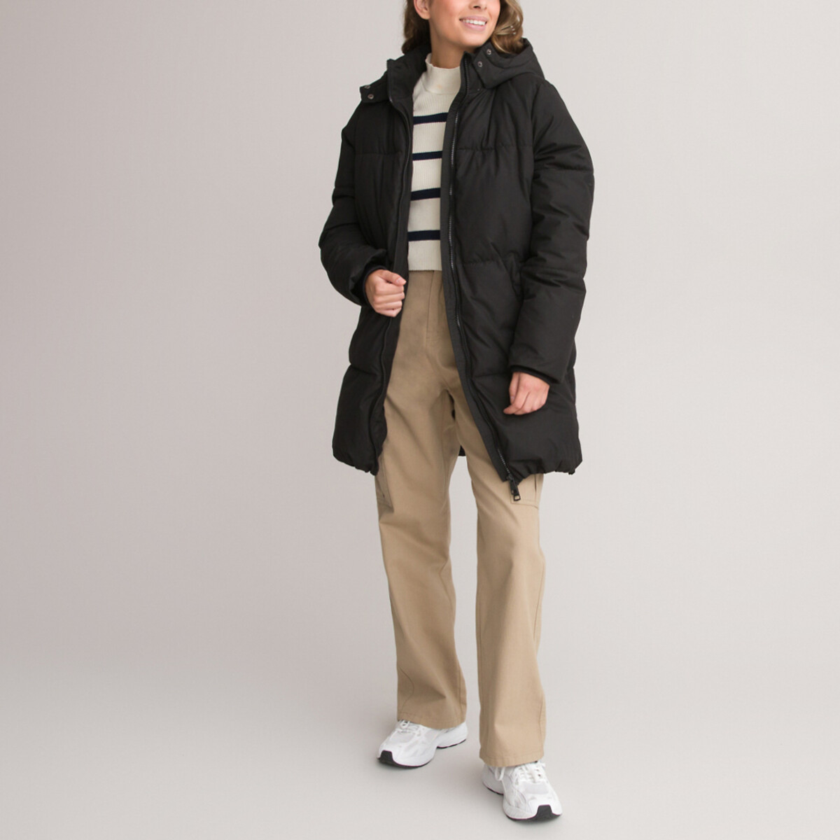 COLEÇÕES LA REDOUTE<br>Fralda Donsjas