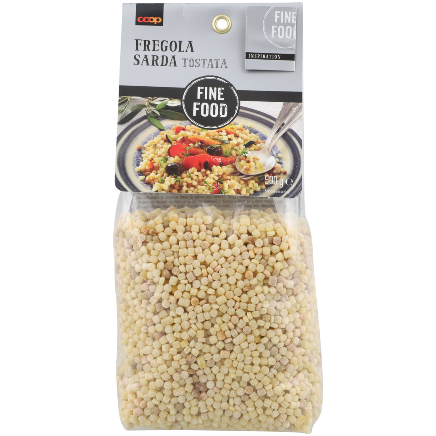 Fine Food Fregola Tostata