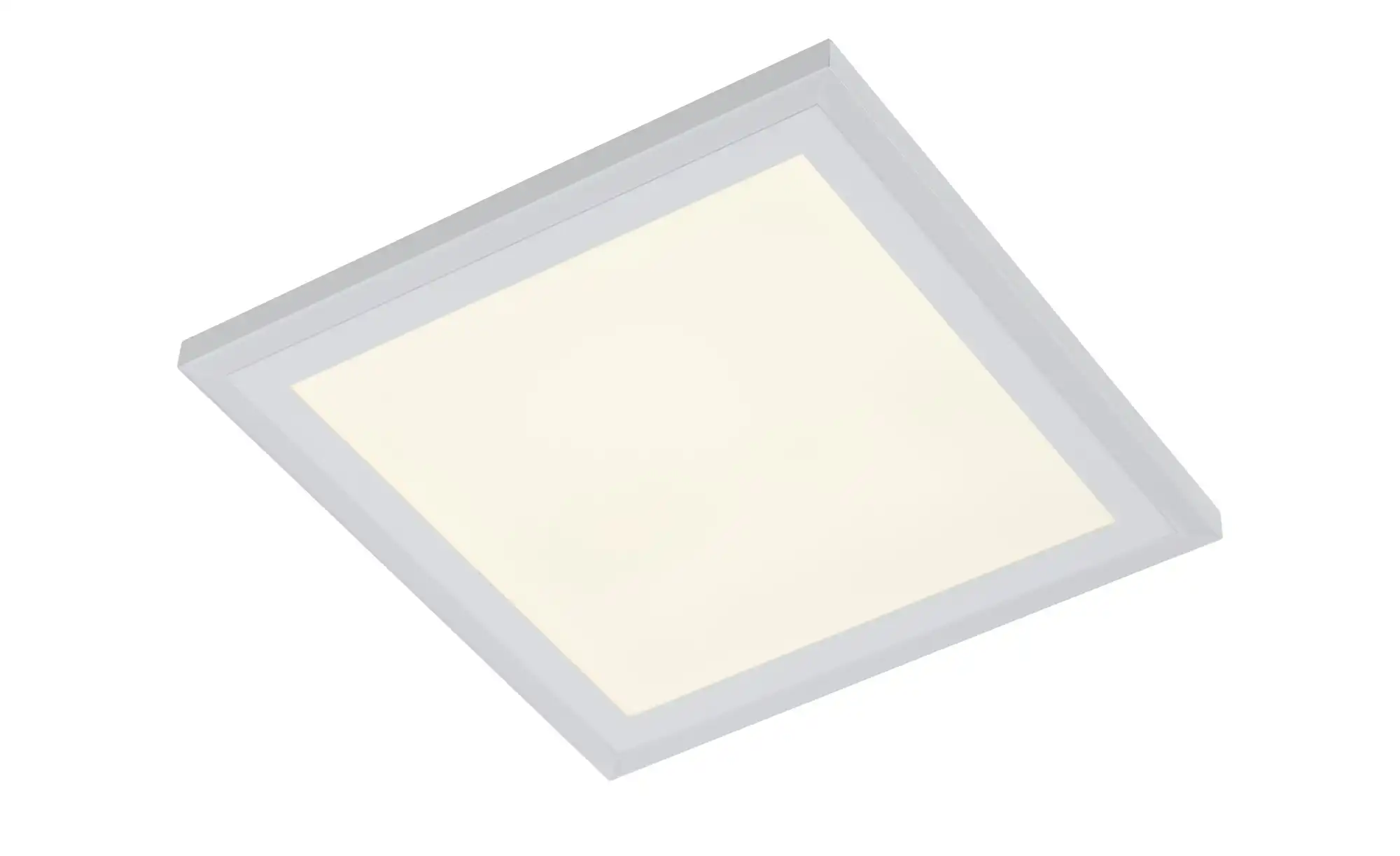 KHG Smart-Home - Panel, weiß ´quadratisch´ klein