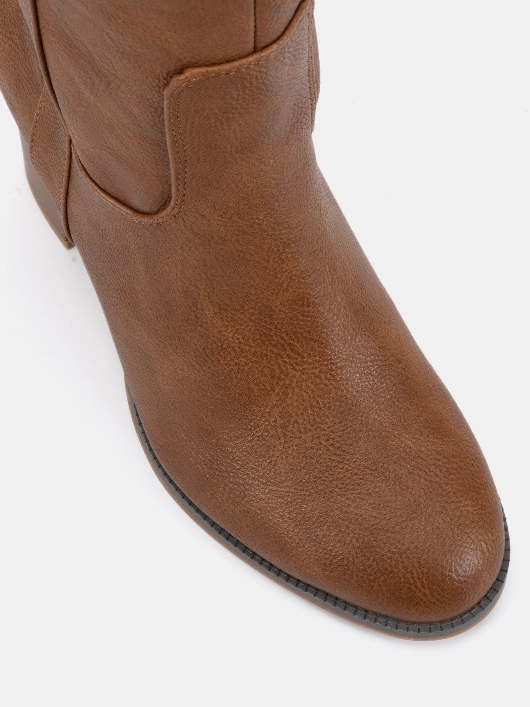 Bruin - Novo Giovanna Block Heel Knee High Boots
