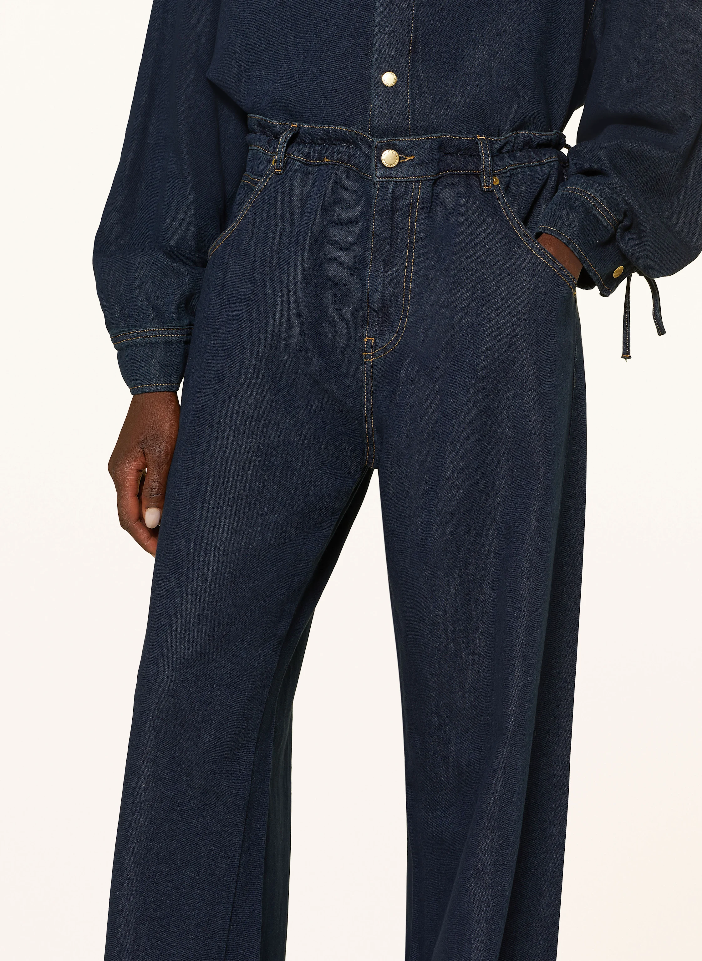 DARKPARK Straight Jeans IRIS
