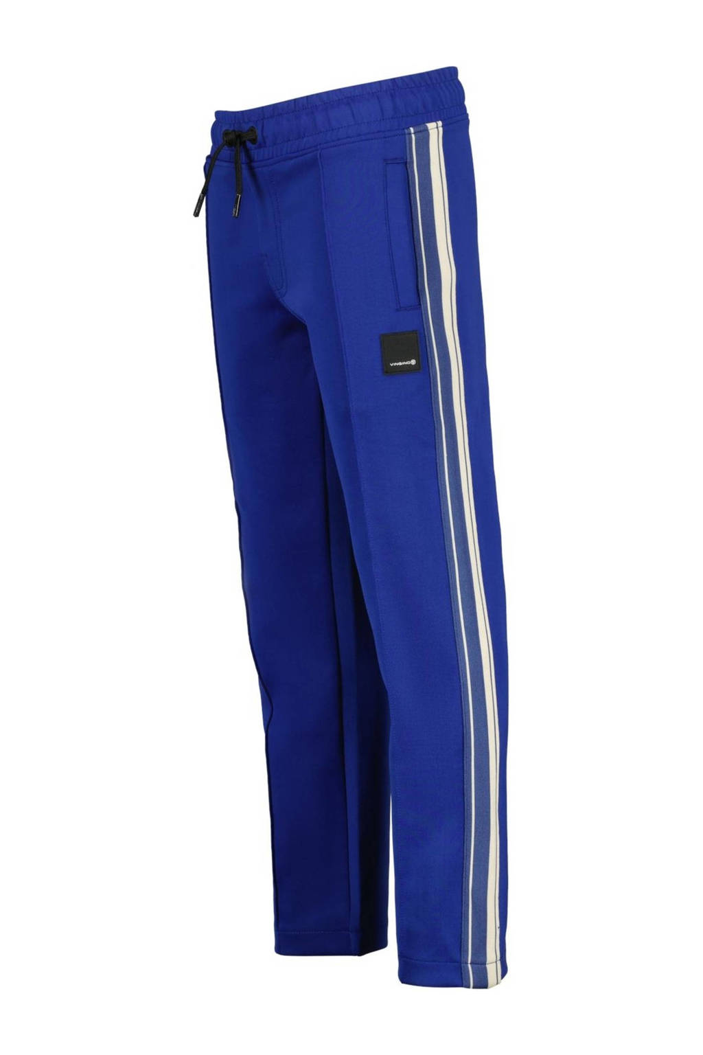 Vingino regular fit broek Sokani blauw