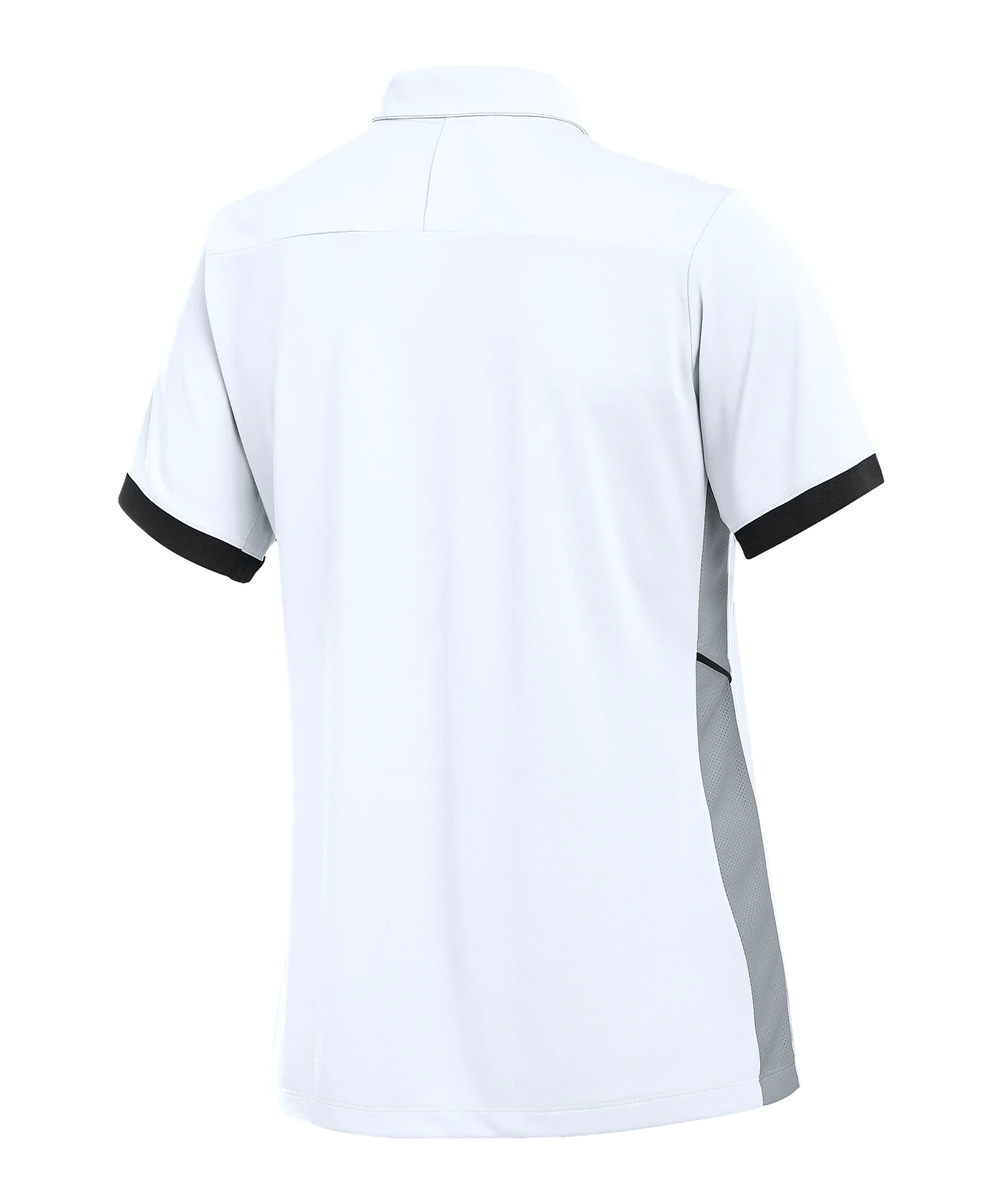 Nike Academy 25 Polo Damen Weiss F100