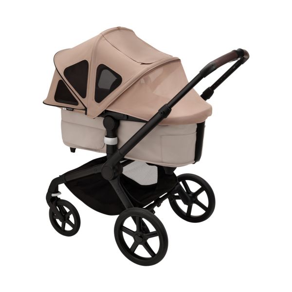 Bugaboo Breezy Zonnekap - Fox / Cameleon 3 / Lynx - Misty Grey