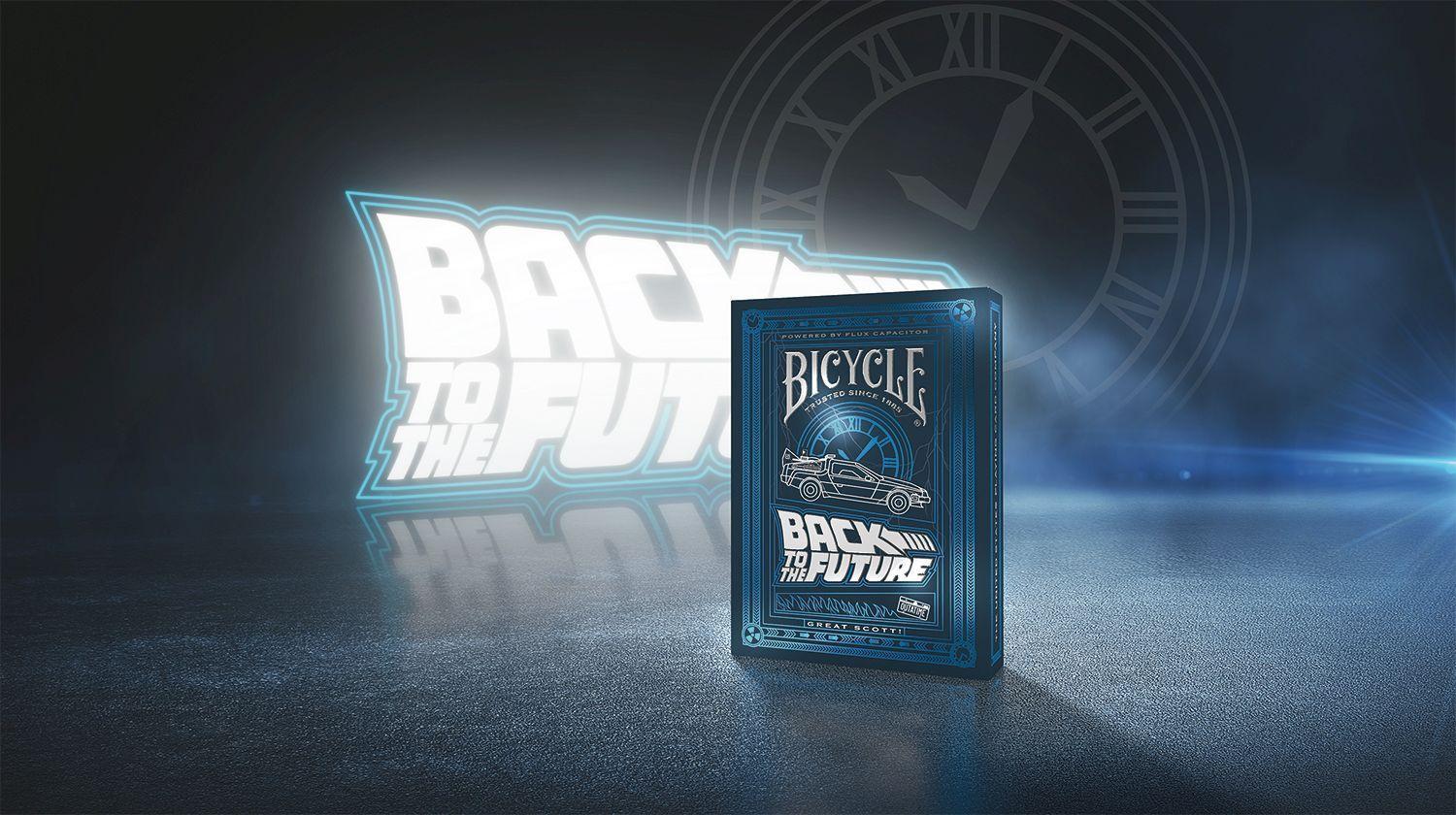 Bicycle Back to the Future