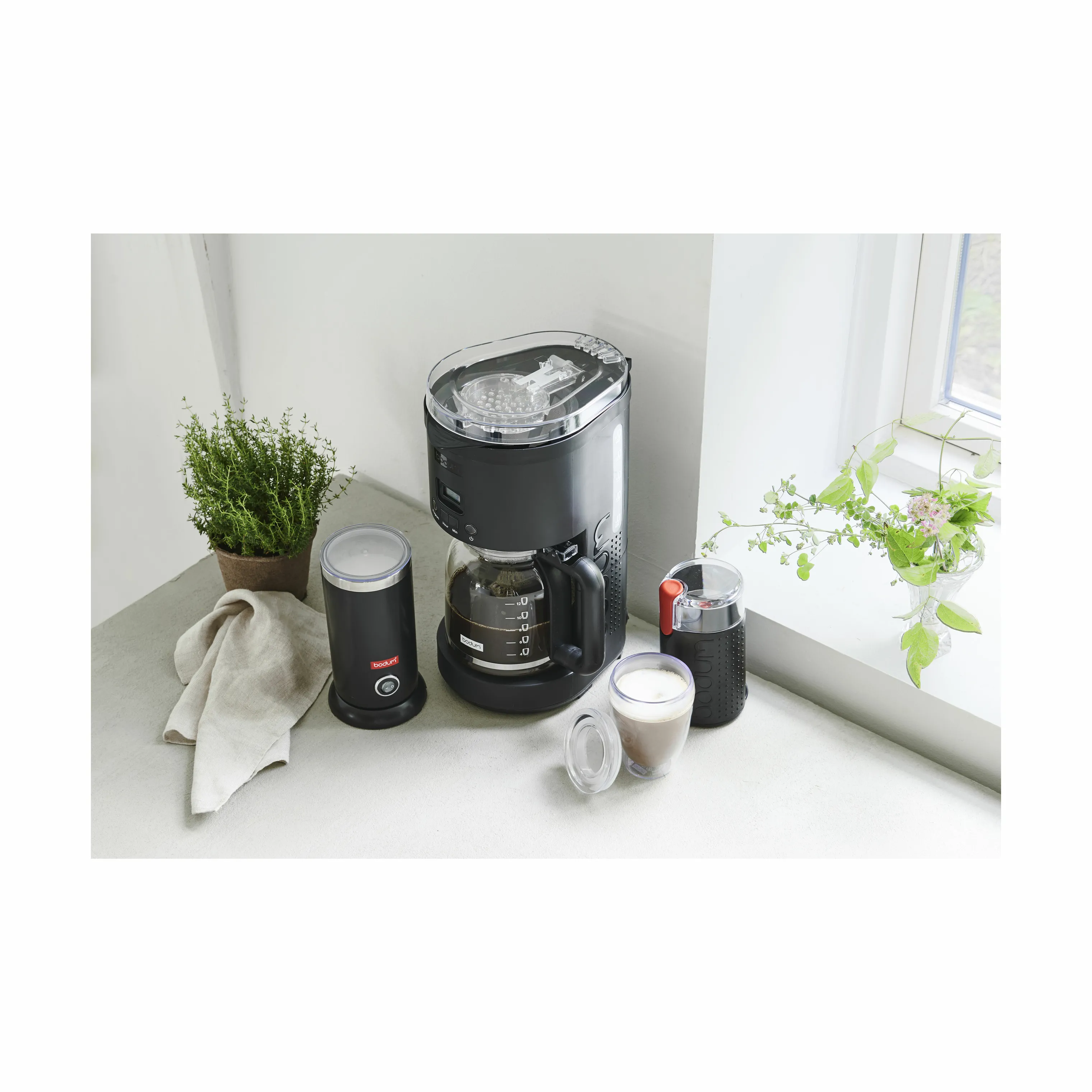 Bodum Bistro Elektrisk Kaffekværn