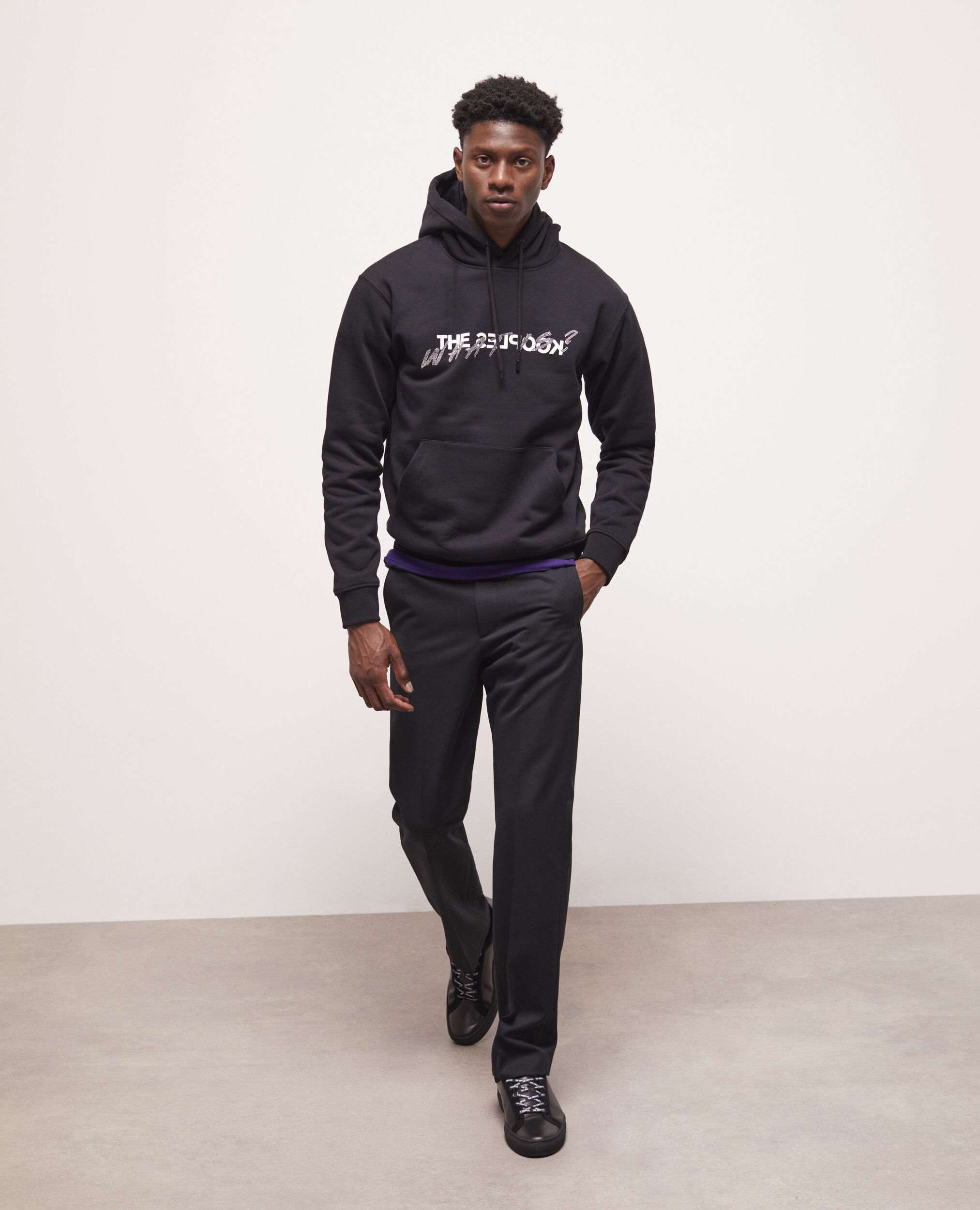 Sweatshirt What is noir