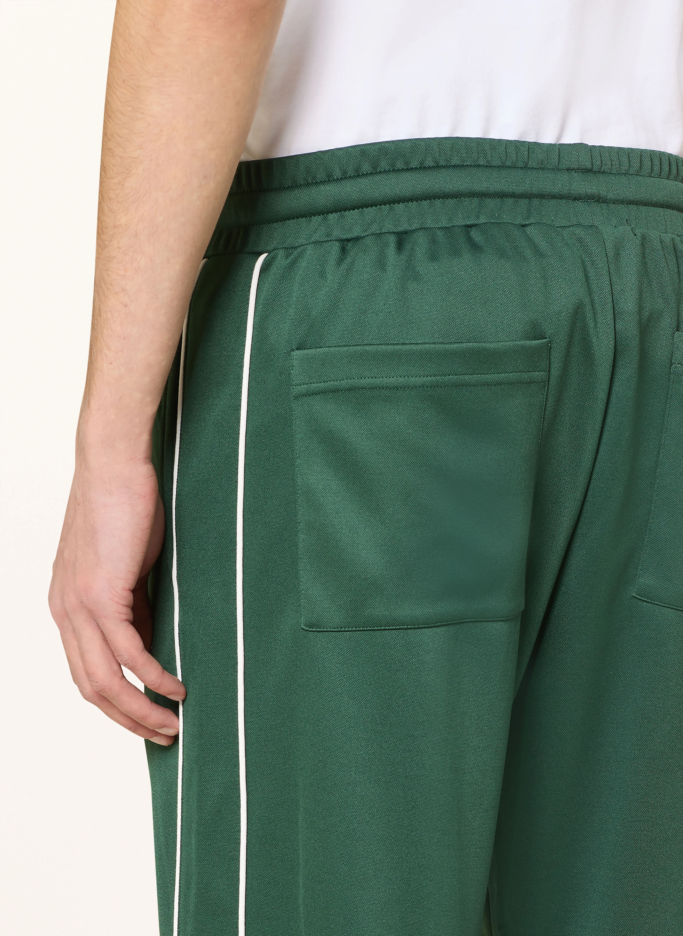 COLE BUXTON Track Pants PIPE mit Galonstreifen