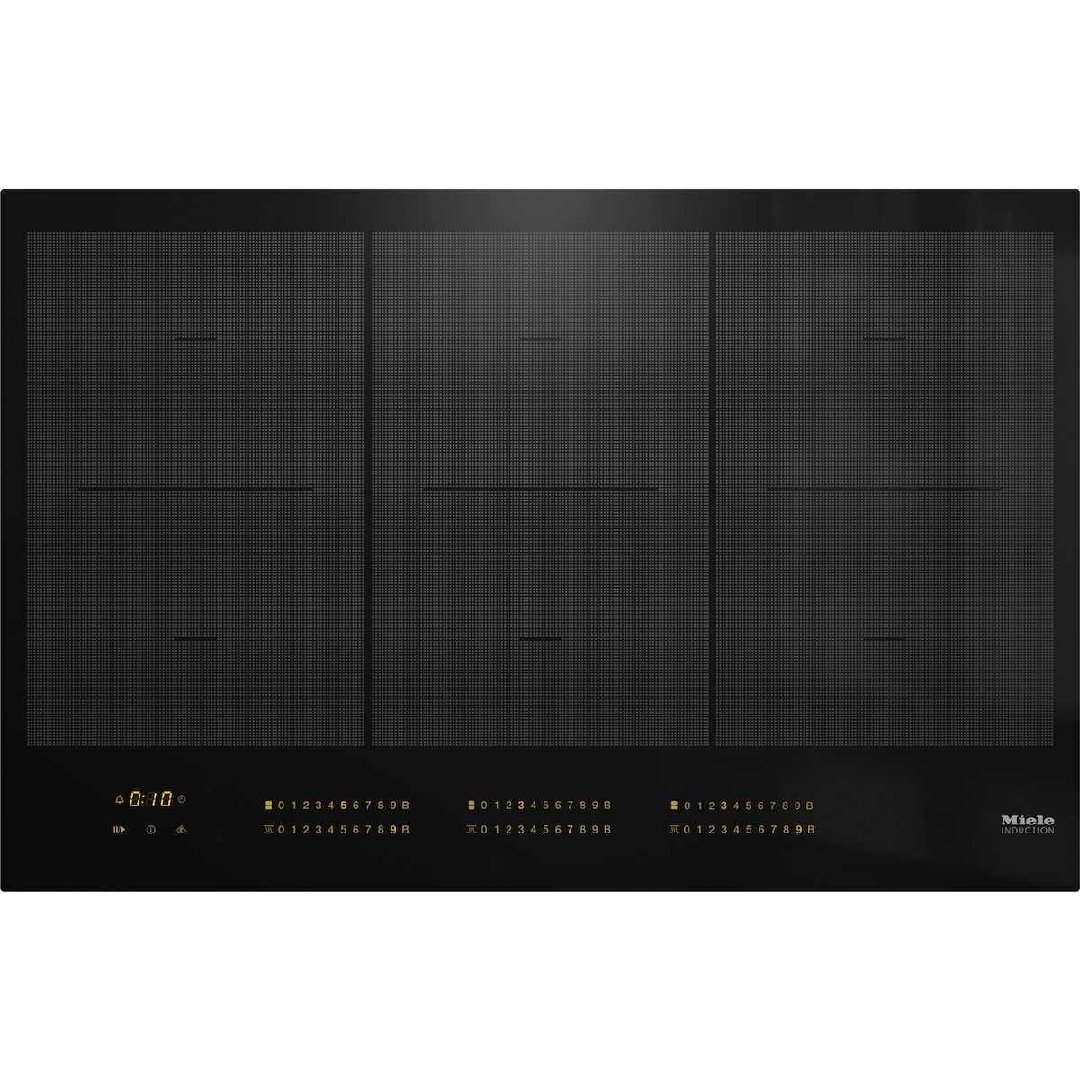 Miele induksjonstopp KM7575FL