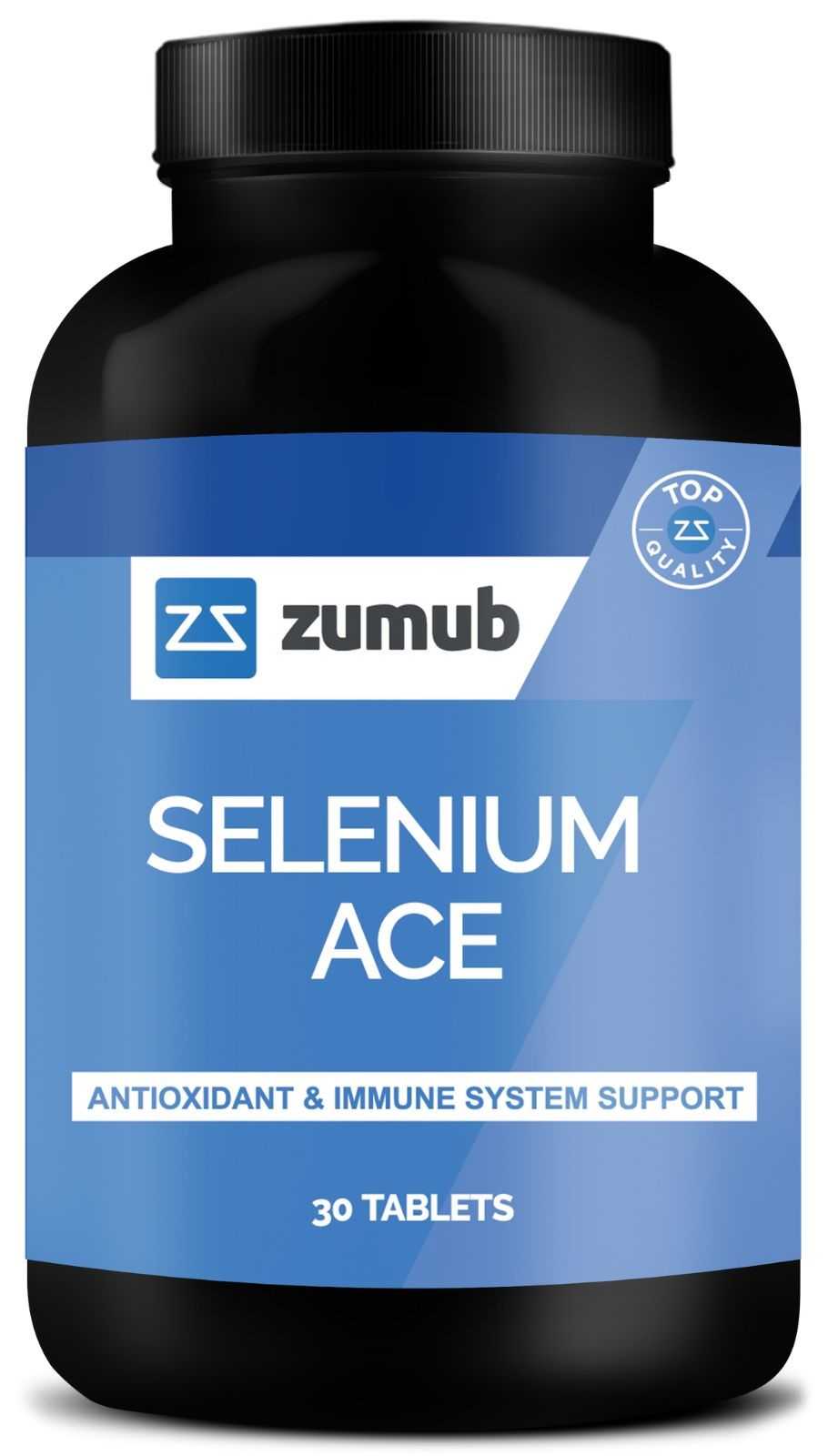Zumub Zumub Selenio ACE 30 comprimidos - Opportunity