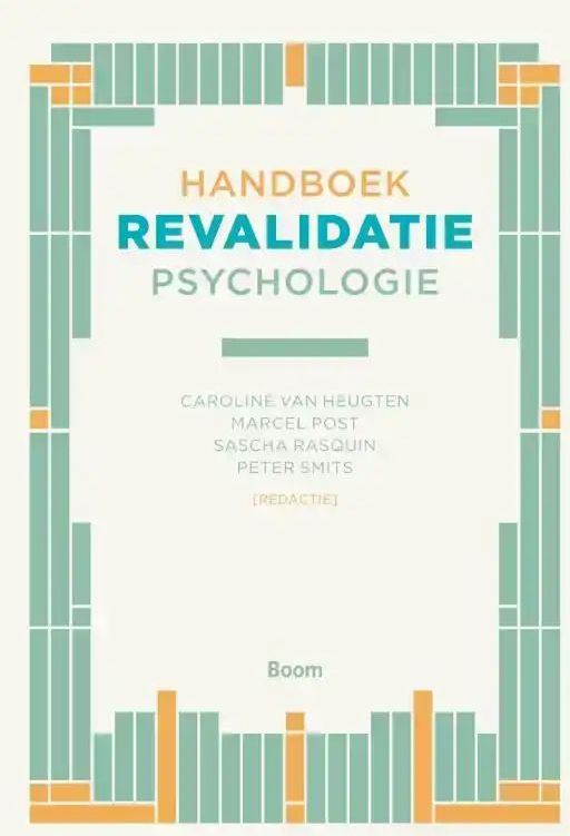 Handboek Revalidatiepsychologie