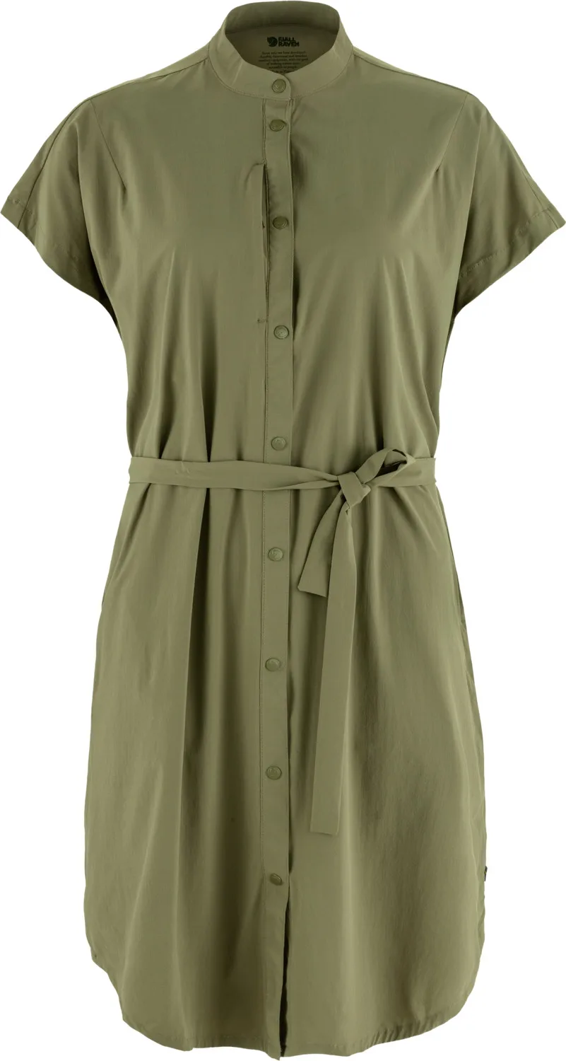 Fjällräven Women's Abisko Fjäll Dress Green