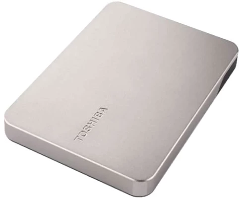 Toshiba Canvio Flex 1TB Warm Silver 2.5