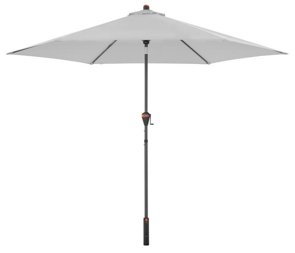 Doppler Sonnenschirm myZone Auto-Tilt, rund,