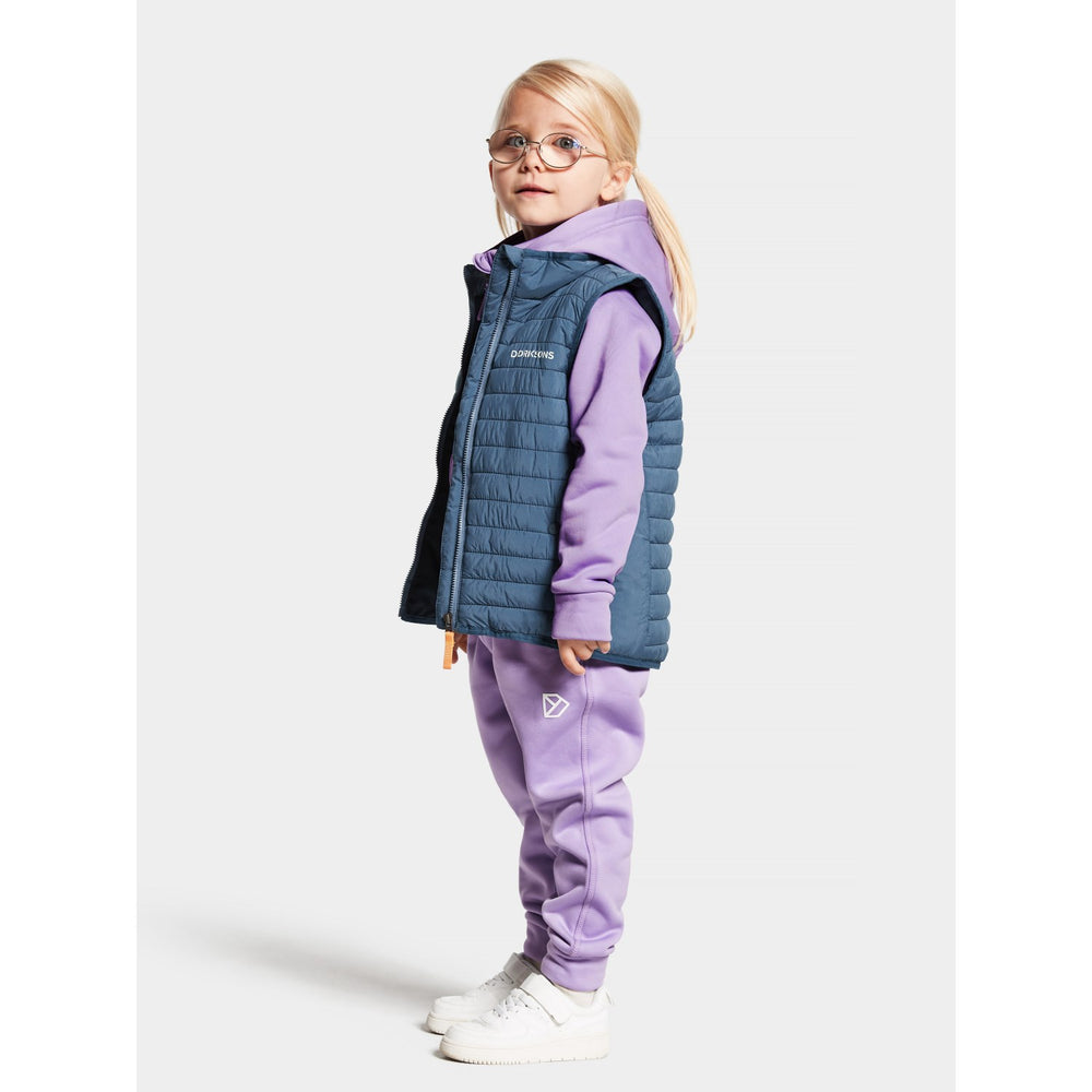 Køb Didriksons True Blue Pion Kids Vest