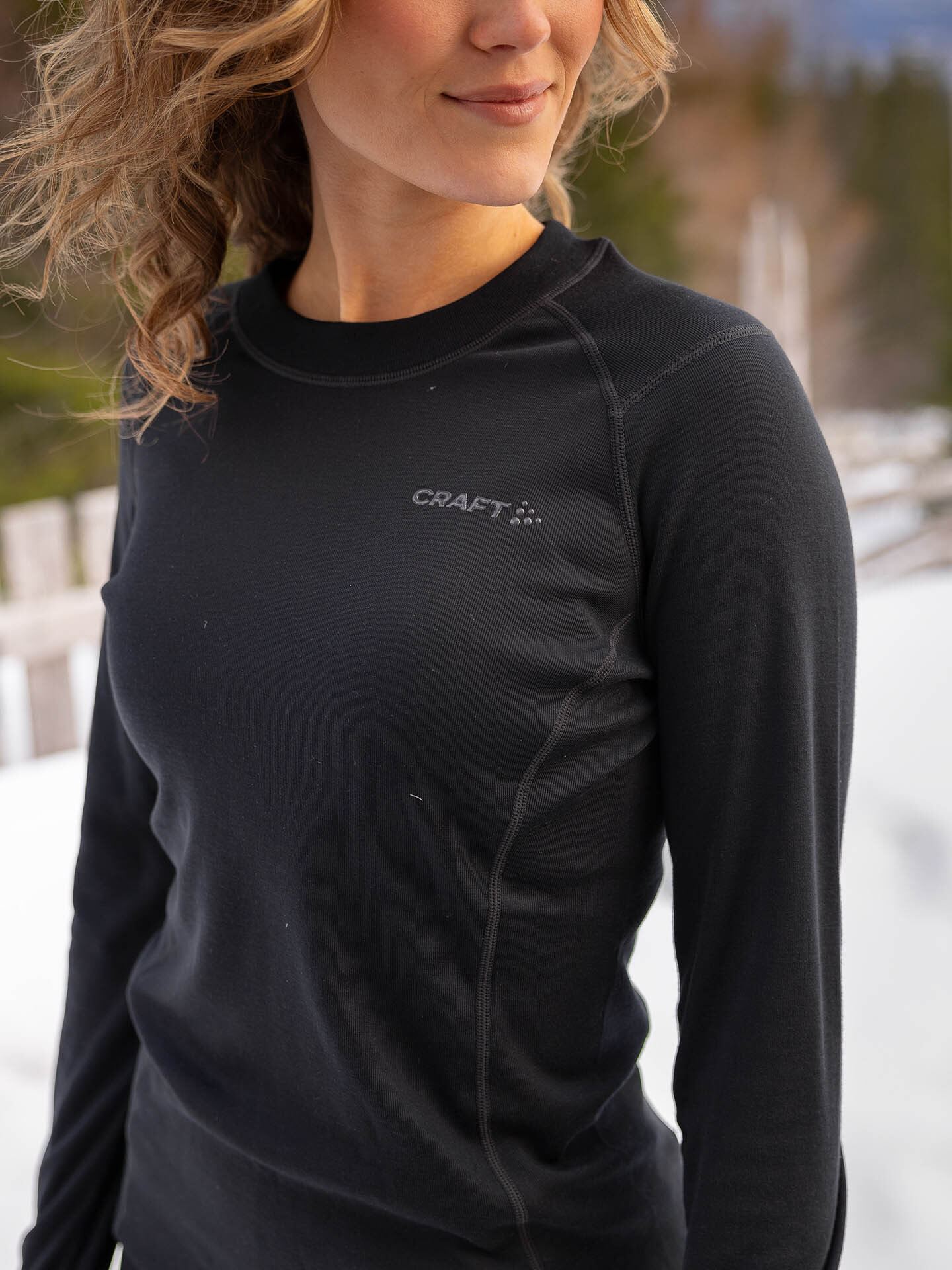 CORE Warm Baselayer Set