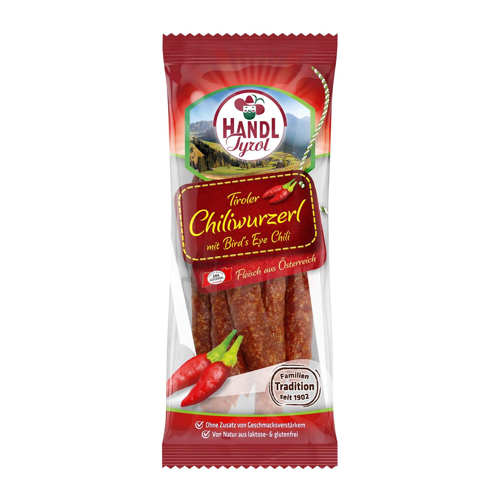 Handl Tyrol Tiroler Chiliwurzerl