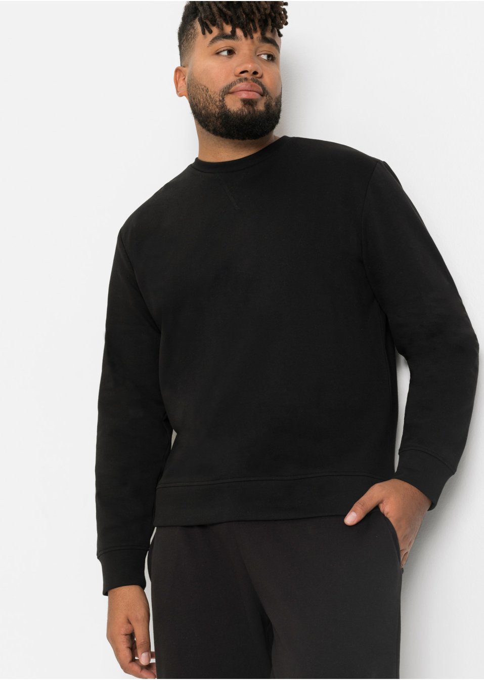 Sweats avec polyester recyclé (lot de 2)