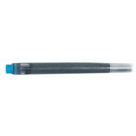 Parker Tintenpatrone QUINK, königsblau, 5 Stück
