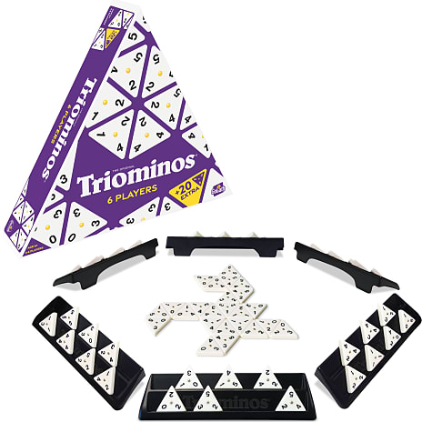 Triominos 6 spillere