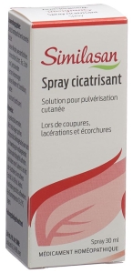 SIMILASAN Wundheilspray, 30 ml