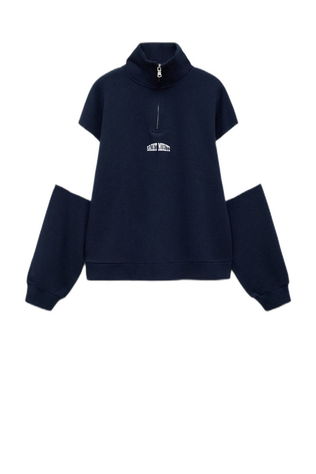 MANGO TEEN sweater marine