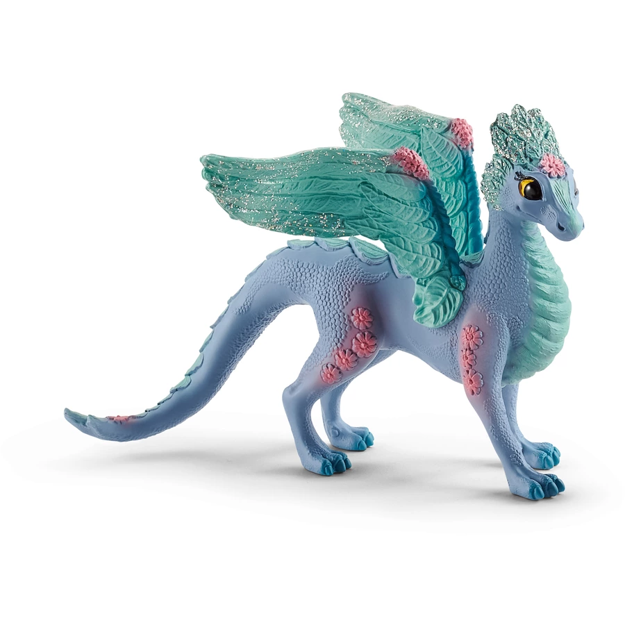 schleich® Blütendrache und Kind 70592