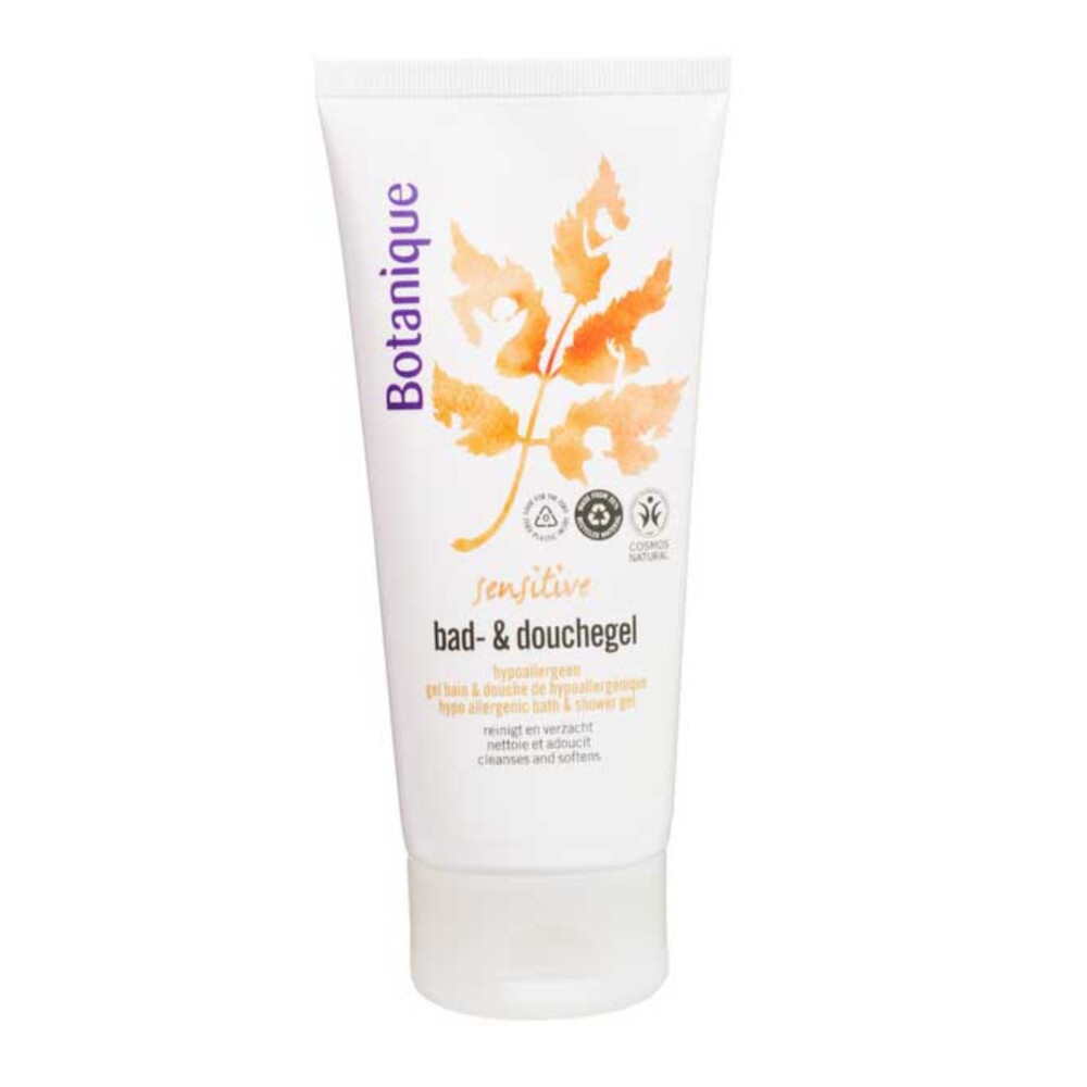 Patchology Bad & Douchegel Sensitive200 ml