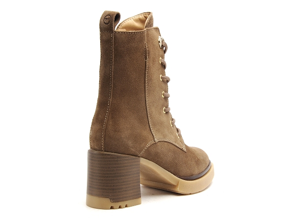 Tamaris boots bottine talons femme 25279 41 marron