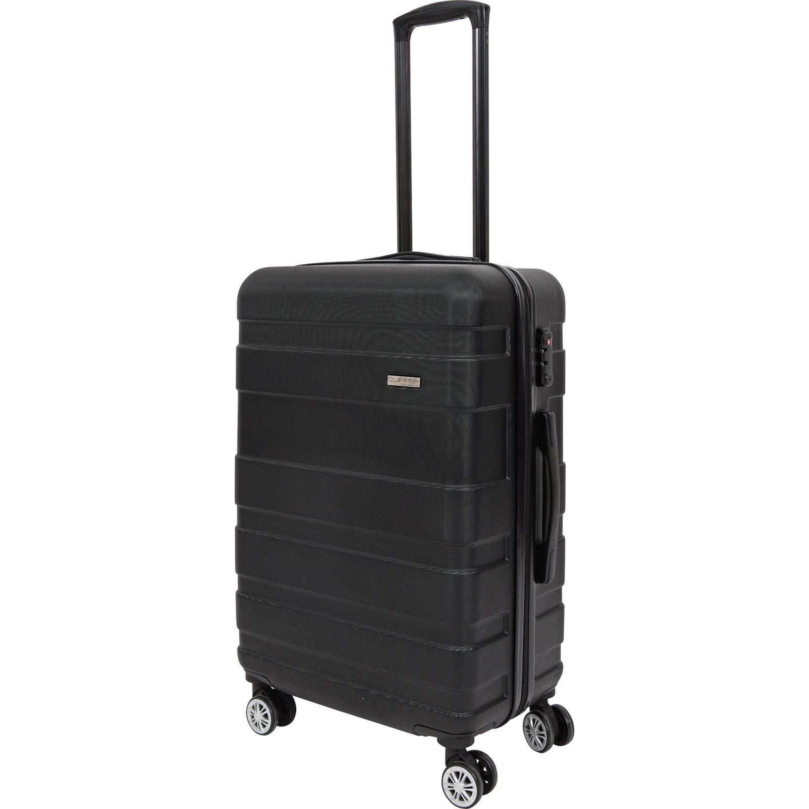 Koffer Nyon M ABS schwarz