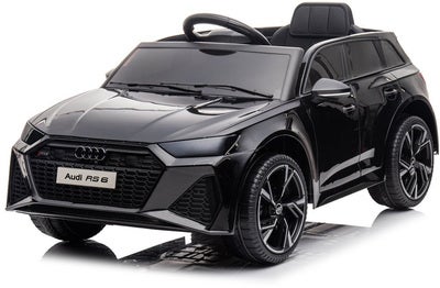 Audi RS6 Elbil