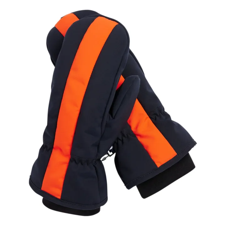 Fusalp Moufles de Ski Polar  | Bleu marine